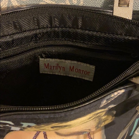 VINTAGE!♥️ Marilyn Monroe boutique bag 💋 - Picture 4 of 6